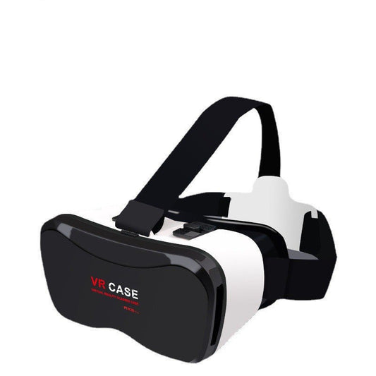 3D Virtual Reality Headset for Phones - Phone VR Glasses - Futures - GizmosFutures - GizmosBlack231807403 - 1